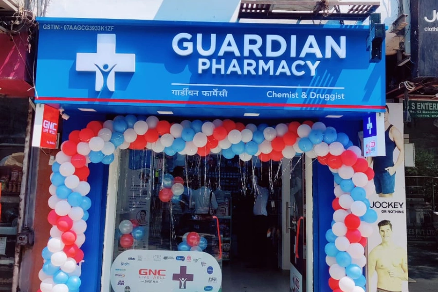 Guardian Pharmacy